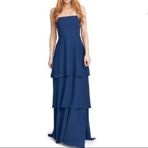 Show Me Your Mumu Navy Calypso Dress